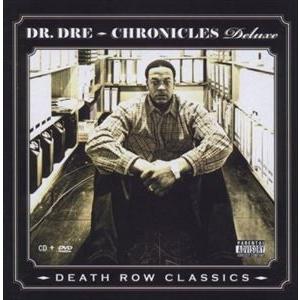 輸入盤 DR. DRE / CHRONICLES ： DEATH ROW CLASSICS [CD＋DVD]｜guruguru
