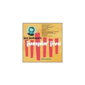 輸入盤 JOE JACKSON / JUMPIN’ JIVE [CD]