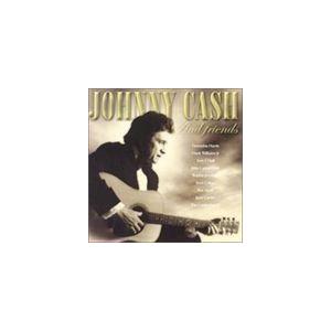 輸入盤 JOHNNY CASH / JC ＆ FRIENDS [CD]｜guruguru