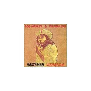 輸入盤 BOB MARLEY ＆ THE WAILERS / RASTAMAN VIBRATION [CD]｜guruguru