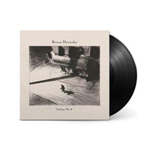 輸入盤 HORNSBY ／ BRUCE / INDIGO PARK （BLACK） [LP]