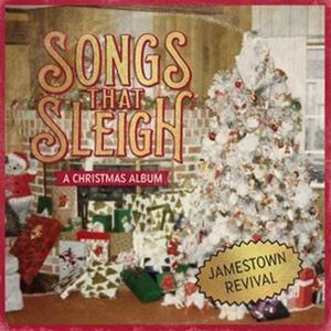 輸入盤 JAMESTOWN REVIVAL / SONGS THAT SLEIGH （COLORED...