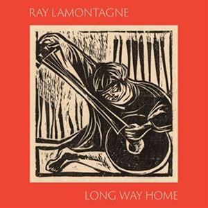 輸入盤 RAY LAMONTAGNE / LONG WAY HOME [CD]｜guruguru