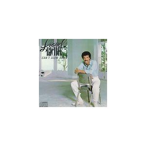 輸入盤 LIONEL RICHIE / CAN’T SLOW DOWN [CD]