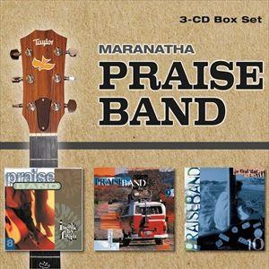 輸入盤 MARANATHA! MUSIC / PRAISE BAND 3CD BOX SET [3CD]｜guruguru