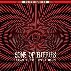 輸入盤 SONS OF HIPPIES / GRIFFONS AT THE GATES OF HEAVEN [TAPE]