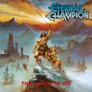 輸入盤 ETERNAL CHAMPION / ARMOR OF IRE [CD]