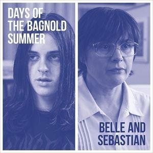 輸入盤 BELLE AND SEBASTIAN / DAYS OF THE BAGNOLD SUMM...