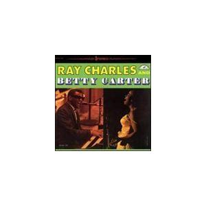 輸入盤 RAY CHARLES ＆ BETTY CARTER / RAY CHARLES ＆ BETTY CARTER [SACD HYBRID]｜guruguru