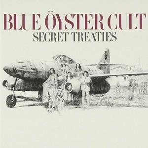輸入盤 BLUE OYSTER CULT / SECRET TREATIES [CD]