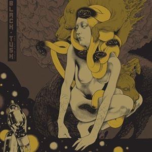 輸入盤 BLACK TUSK / SET THE DIAL （COLORED） [LP]