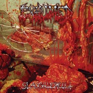 輸入盤 EXHUMED / SLAUGHTERCULT （COLORED） [LP]｜guruguru