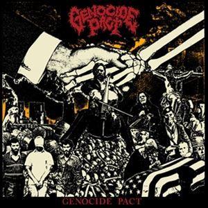 輸入盤 GENOCIDE PACT / GENOCIDE PACT [CD]