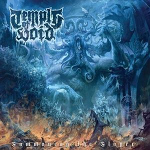 輸入盤 TEMPLE OF VOID / SUMMONING THE SLAYER （COLOURE...