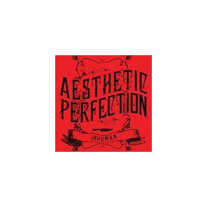 輸入盤 AESTHETIC PERFECTION / INHUMAN [CD]｜guruguru