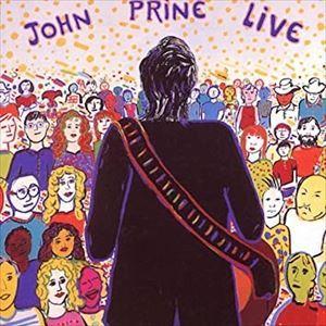 輸入盤 JOHN PRINE / JOHN PRINE （LIVE） [2LP]｜guruguru