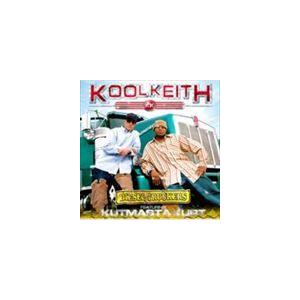 輸入盤 KOOL KEITH ＆ KUTMASTA KURT / DIESEL TRUCKERS [...