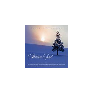 輸入盤 DAVID ARKENSTONE / CHRISTMAS SPIRIT ： AN INSTRUMENT [CD]｜guruguru