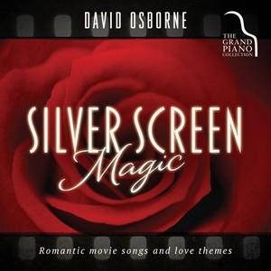 輸入盤 DAVID OSBORNE / SILVER SCREEN MAGIC [CD]｜guruguru