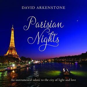 輸入盤 DAVID ARKENSTONE / PARISIAN NIGHTS [CD]｜guruguru