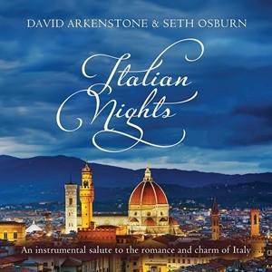 輸入盤 DAVID ARKENSTONE / ITALIAN NIGHTS [CD]｜guruguru