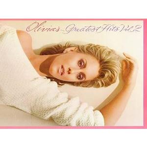 輸入盤 OLIVIA NEWTON-JOHN / OLIVIA’S GREATEST HITS VO...