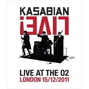 輸入盤 KASABIAN / LIVE! LIVE AT THE O2 [2DVD]｜guruguru