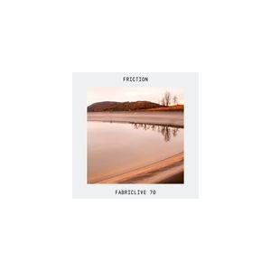 輸入盤 FRICTION / FABRICLIVE 70 [CD]｜guruguru