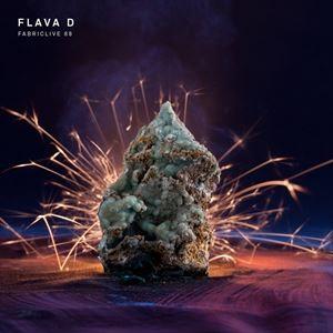 輸入盤 FLAVA D / FABRICLIVE 88 [CD]