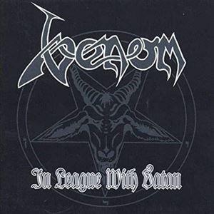 輸入盤 VENOM / IN LEAGUE WITH SATAN - VOL. 1 [2LP]