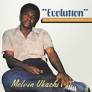 輸入盤 MELVIN UKACHI / EVOLUTION - BRING BACK [LP]｜guruguru