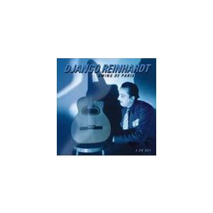 輸入盤 DJANGO REINHARDT / SWING DE PARIS [4CD]