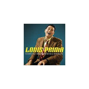 輸入盤 LOUIS PRIMA / BUONA SERA [4CD]