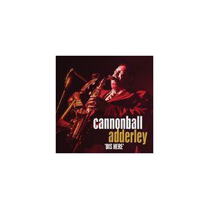 輸入盤 CANNONBALL ADDERLEY / DIS HERE [4CD]