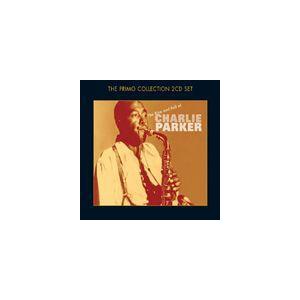 輸入盤 CHARLIE PARKER / RISE ＆ FALL OF [2CD]