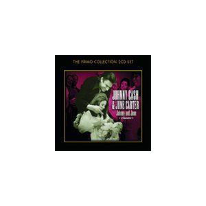 輸入盤 JOHNNY CASH / JOHNNY AND JUNE [2CD]｜guruguru