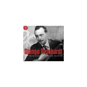 輸入盤 DJANGO REINHARDT / ABSOLUTELY ESSENTIAL 3CD CO...