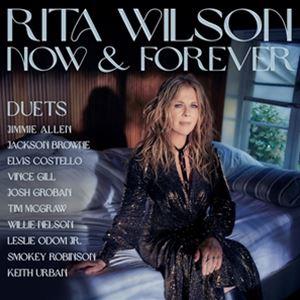 輸入盤 RITA WILSON / RITA WILSON NOW ＆ FOREVER： DUETS [CD]｜guruguru