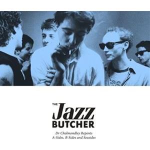 輸入盤 JAZZ BUTCHER / DR CHOLMONDLEY REPENTS ： A-SIDE...