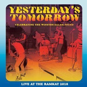 輸入盤 VARIOUS / YESTERDAY’S TOMORROW ： CELEBRATING T...