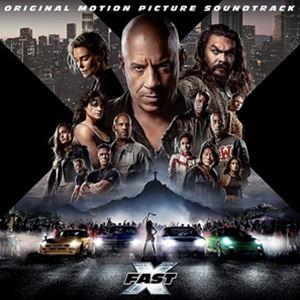 輸入盤 VARIOUS / FAST ＆ FURIOUS ／ FAST X ORIGINAL SOU...