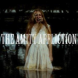 輸入盤 AMITY AFFLICTION / NOT WITHOUT MY GHOSTS [LP]