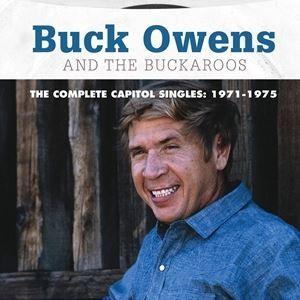 輸入盤 BUCK OWENS / COMPLETE CAPITOL SINGLES： 1971-19...