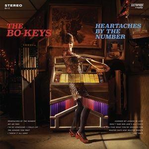 輸入盤 BO-KEYS / HEARTACHES BY THE NUMBER [CD]