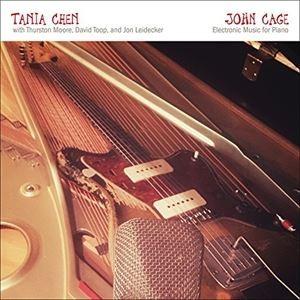 輸入盤 TANIA CHEN / JOHN CAGE： ELECTRONIC MUSIC FOR P...