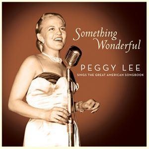 輸入盤 PEGGY LEE / SOMETHING WONDERFUL ： PEGGY LEE SI...