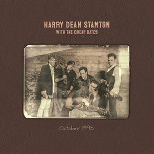 輸入盤 HARRY DEAN STANTON WITH THE CHEAP DATES / OCTO...