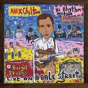 輸入盤 ALEX CHILTON AND HI RHYTHM SECTION / BOOGIE SH...