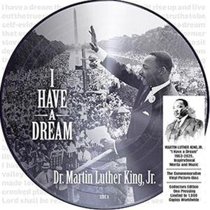 輸入盤 MARTIN LUTHER KING / I HAD A DREAM [LP]