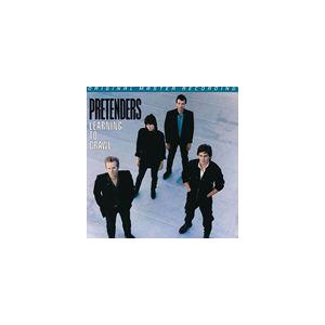 輸入盤 PRETENDERS / LEARNING TO CRAWL [CD]